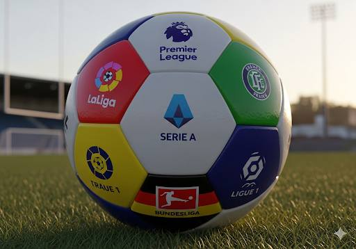 周中欧冠